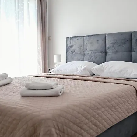 Apartment M Kozino