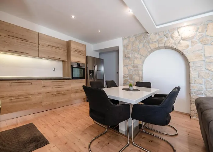 Appartement M Kožino