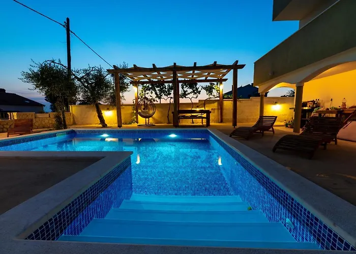 Appartement M Kožino