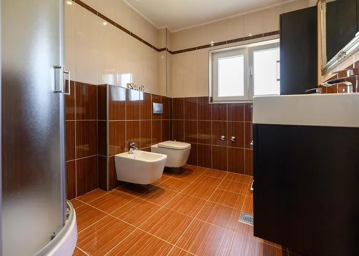 Appartement M Kožino