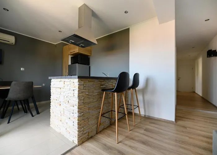 M Appartement Kožino