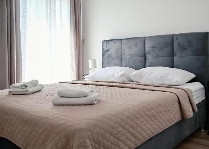 Appartement M Kožino